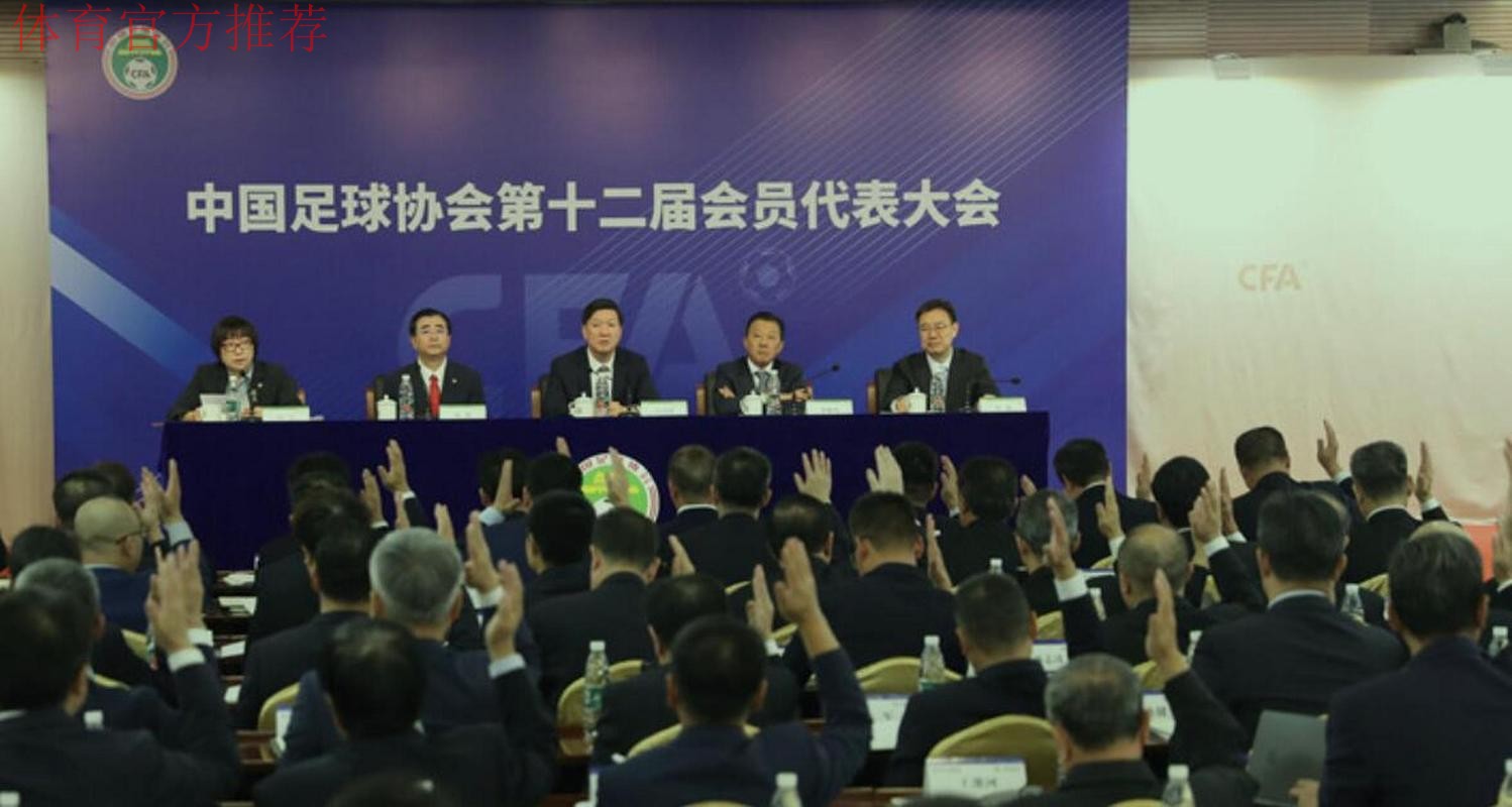 第十届中国足球协会第十次执委会会议在京召开